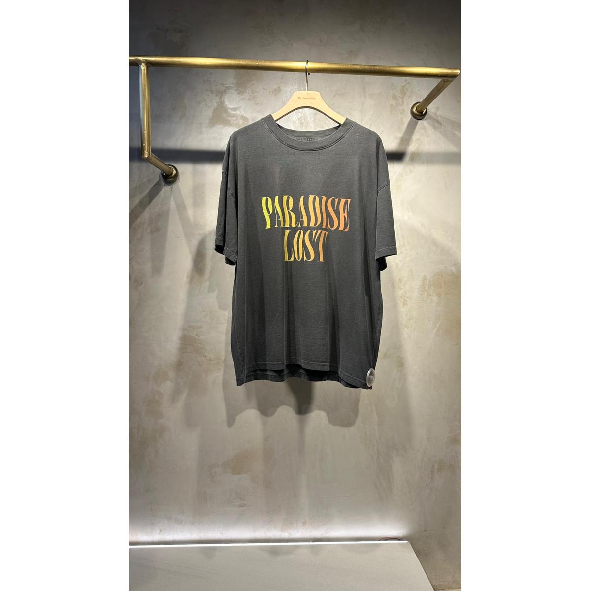 Alchemist Faded Black Paradise Lost T-Shirt