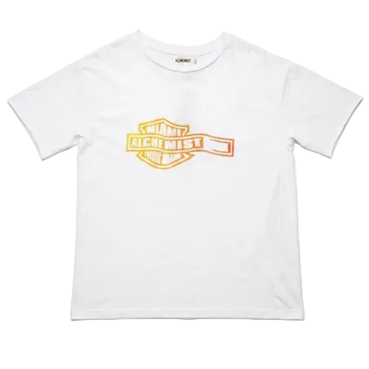 Alchemist Miami Optic White T-Shirt