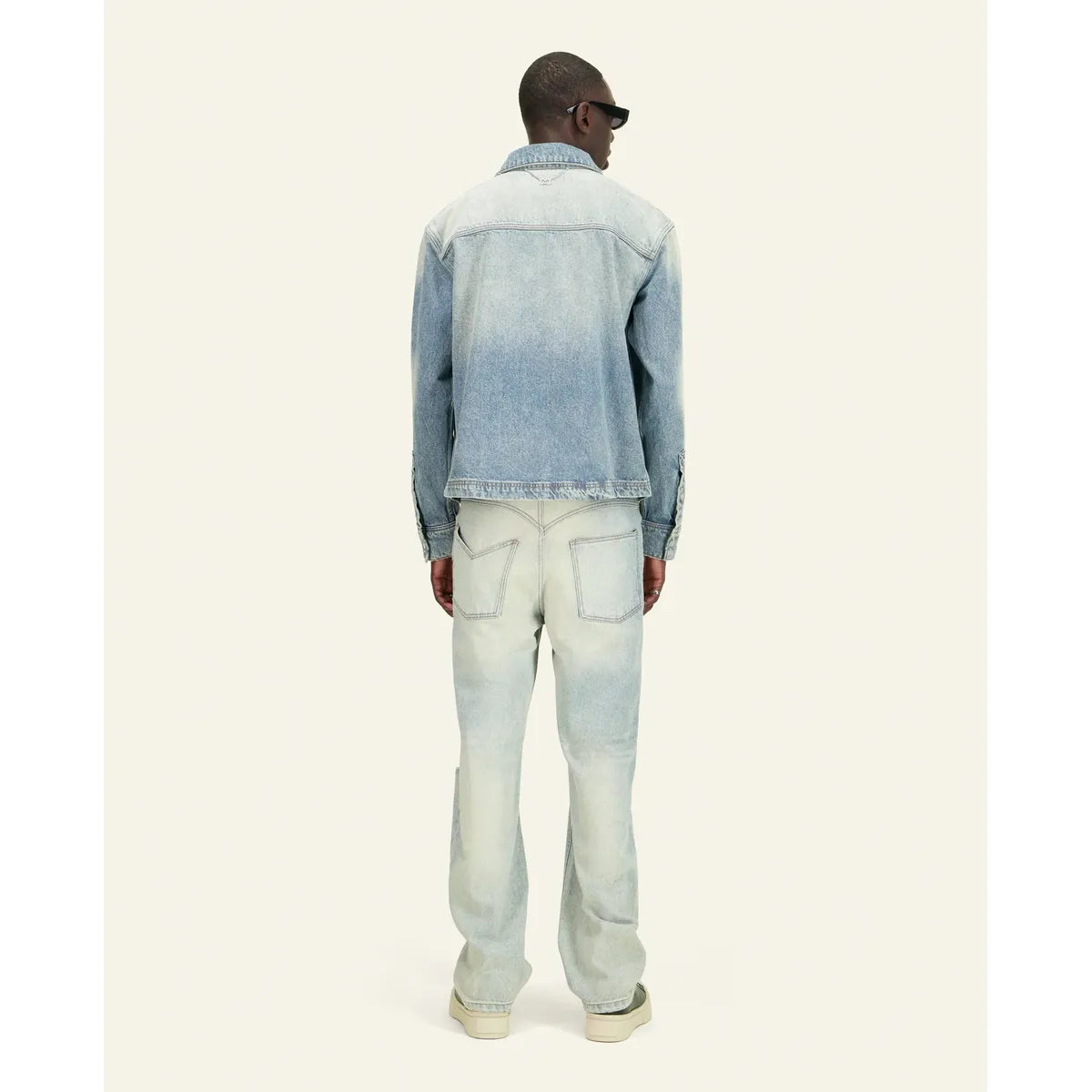 Mouty West Denim Shirt