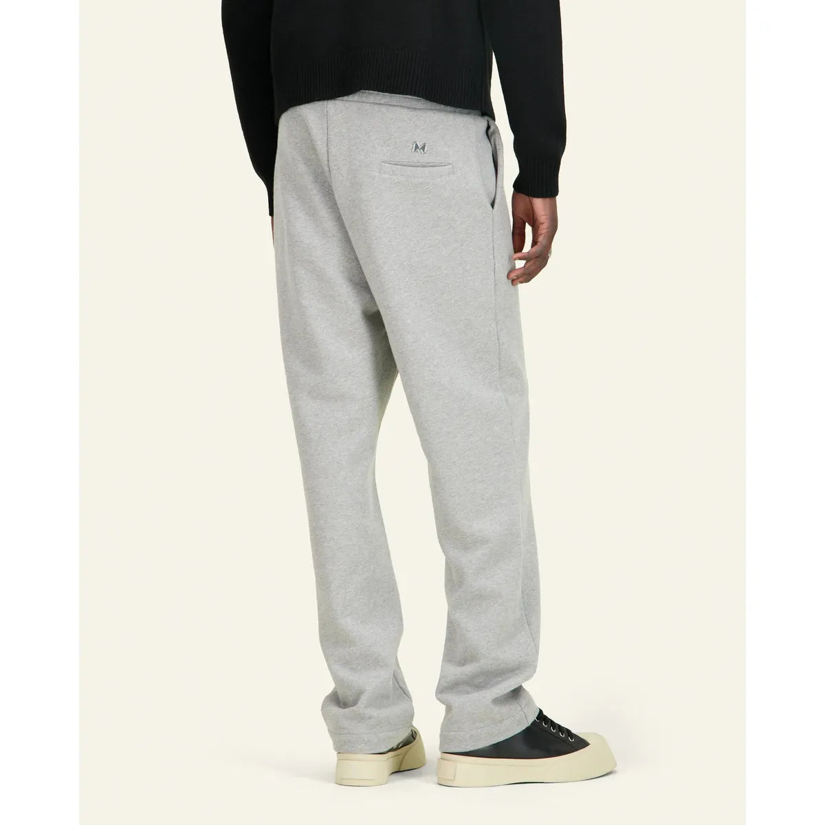 Mouty Gall Grey Trousers