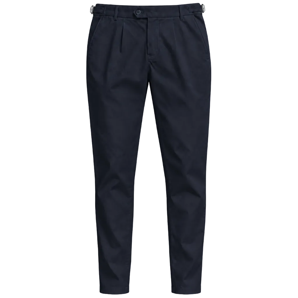 Belier Monaco Chino Trousers in Navy