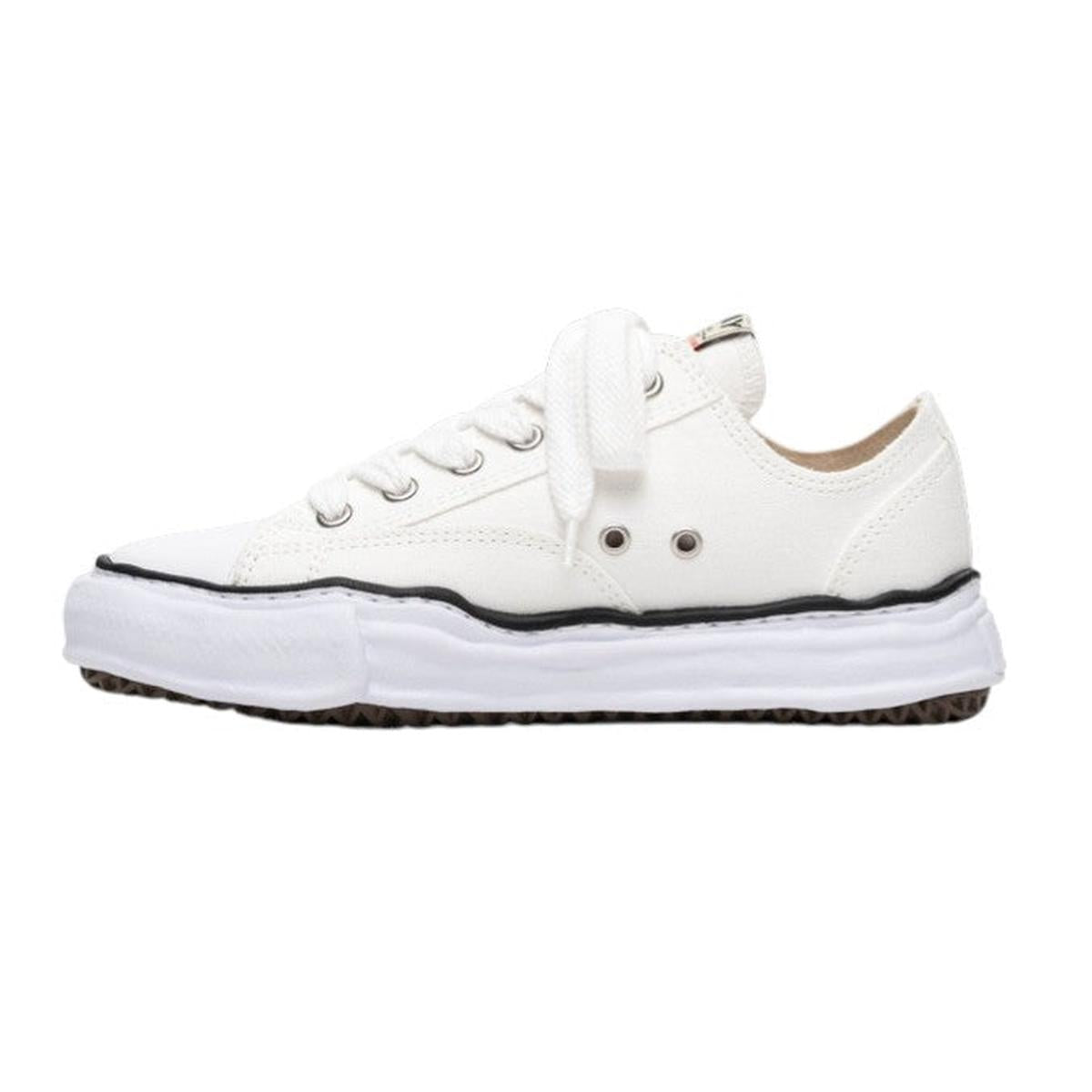 Maison Mihara Yasuhiro "PETERSON" White Sneaker