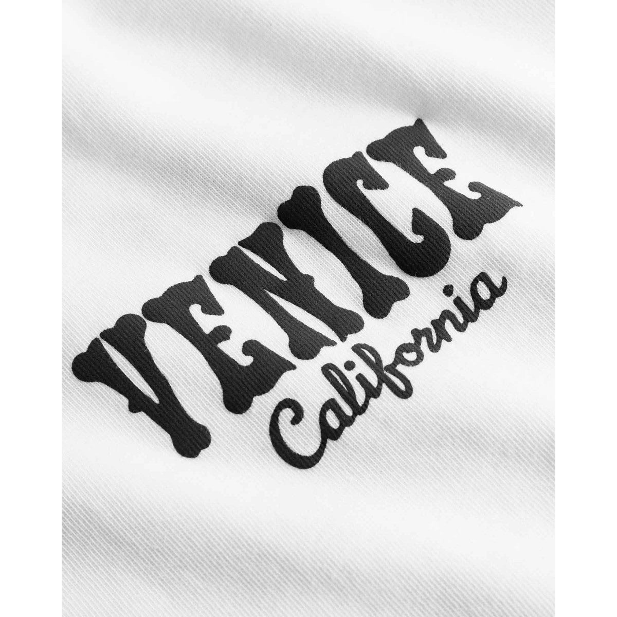 Nikben - Venice Tee White