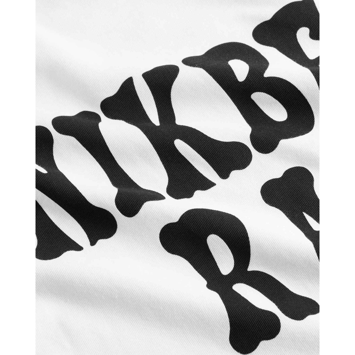 Nikben - Venice Tee White