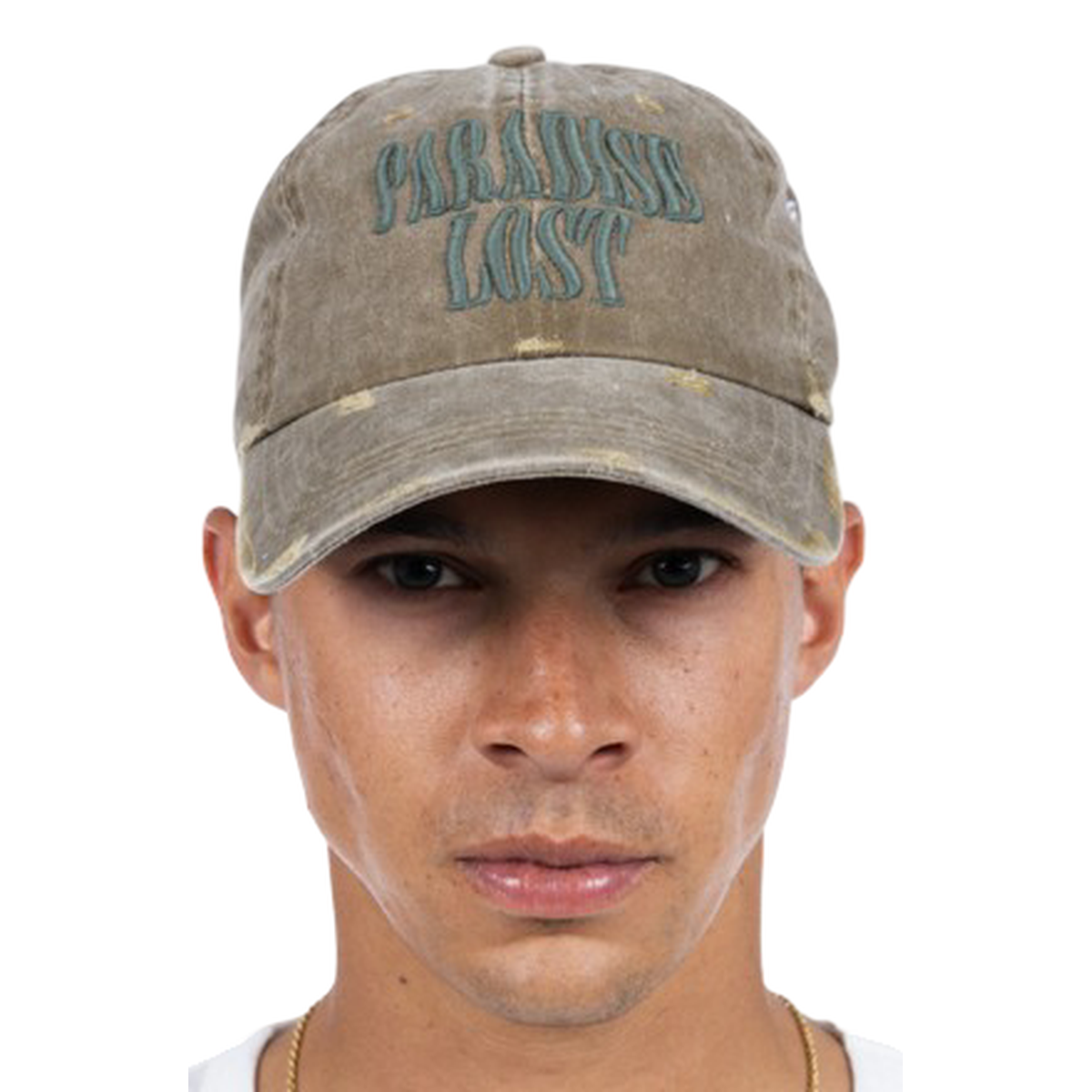 Alchemist Faded Tan Paradise Lost Hat