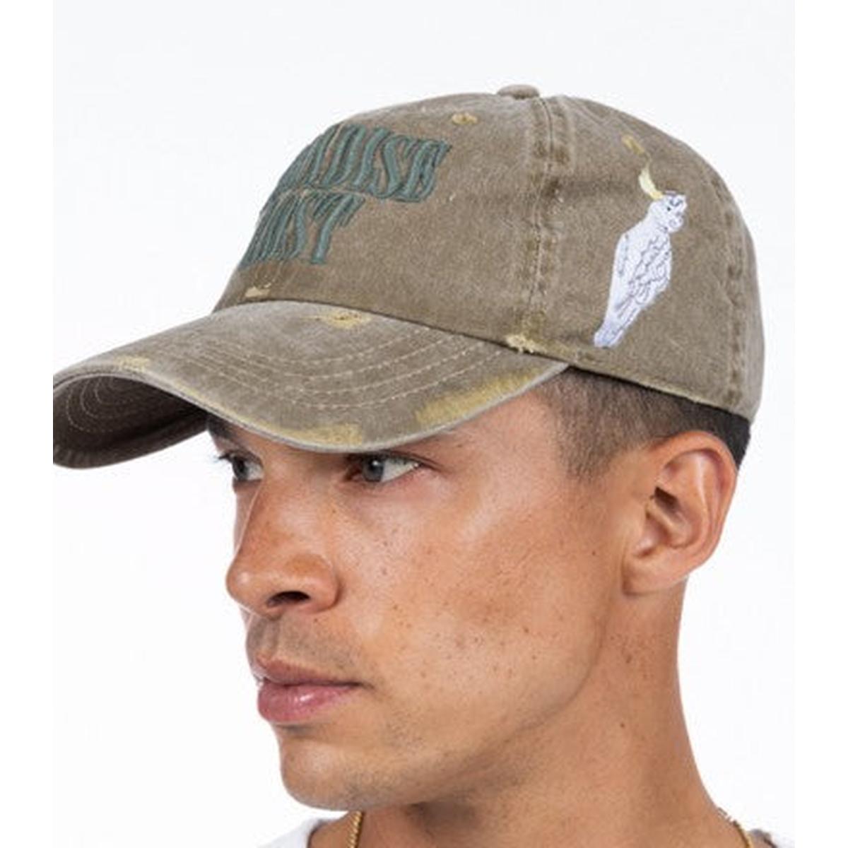 Alchemist Faded Tan Paradise Lost Hat