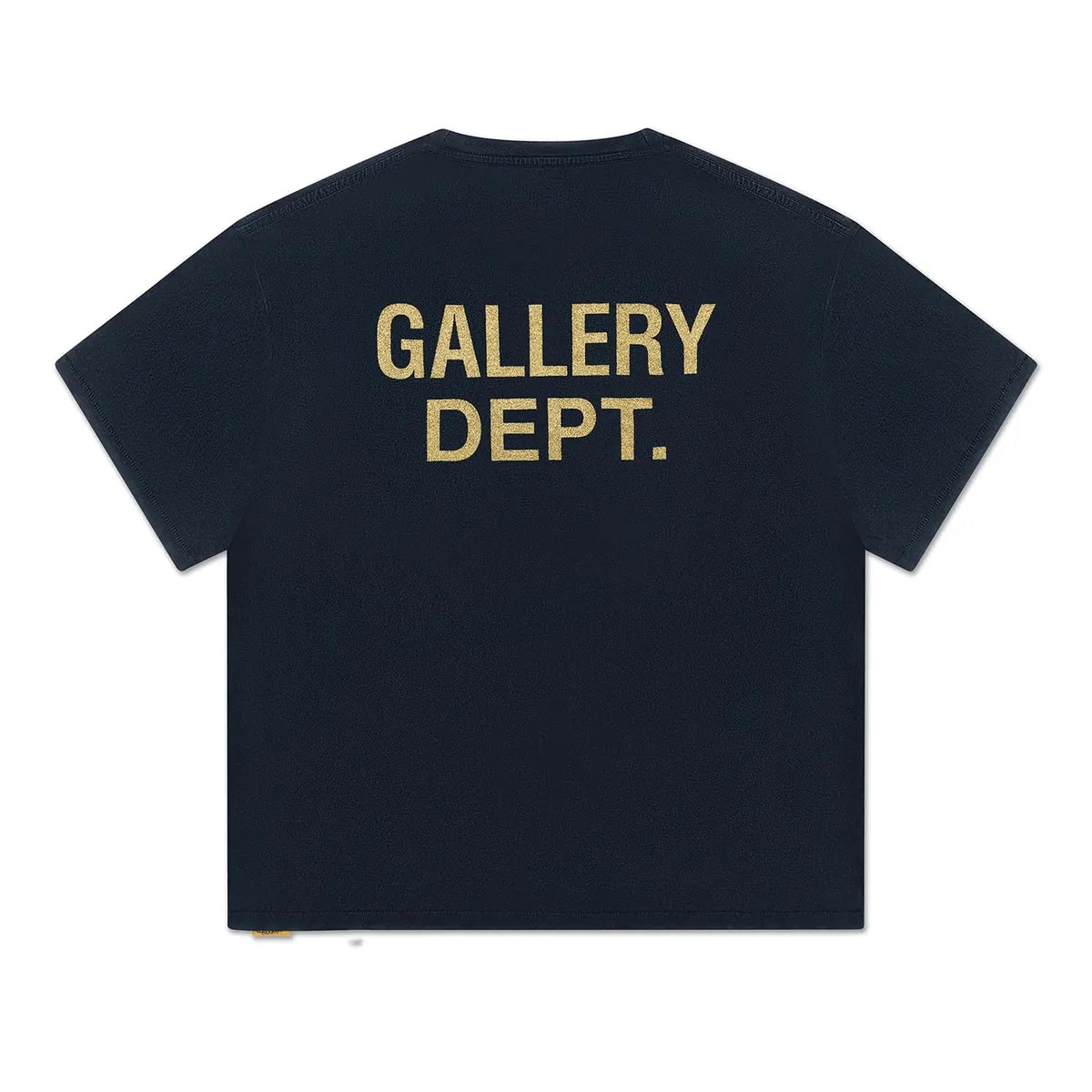 Gallery Dept Oct Biker Dog  Black T-shirt