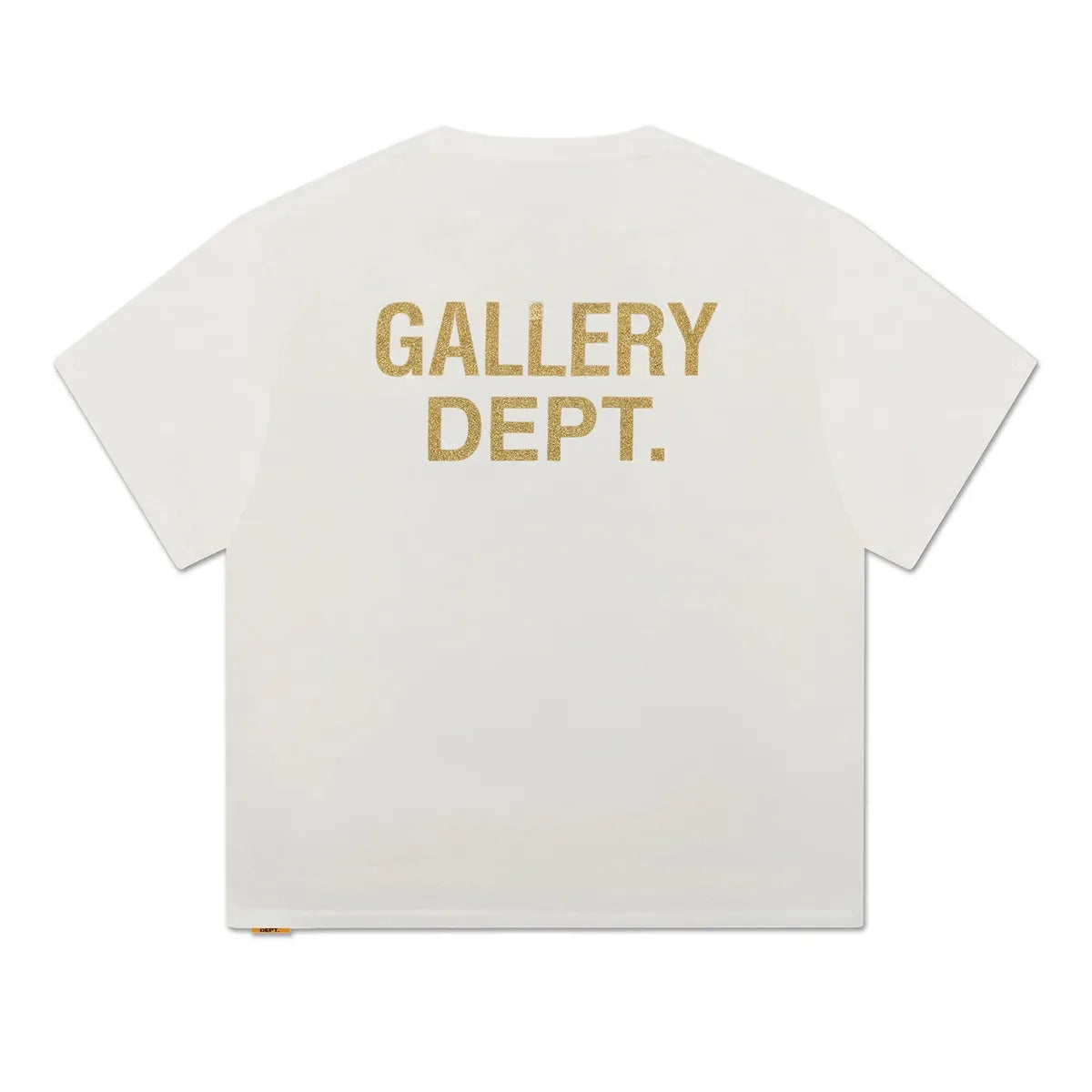 Gallery Dept Oct Biker Dog White T-shirt