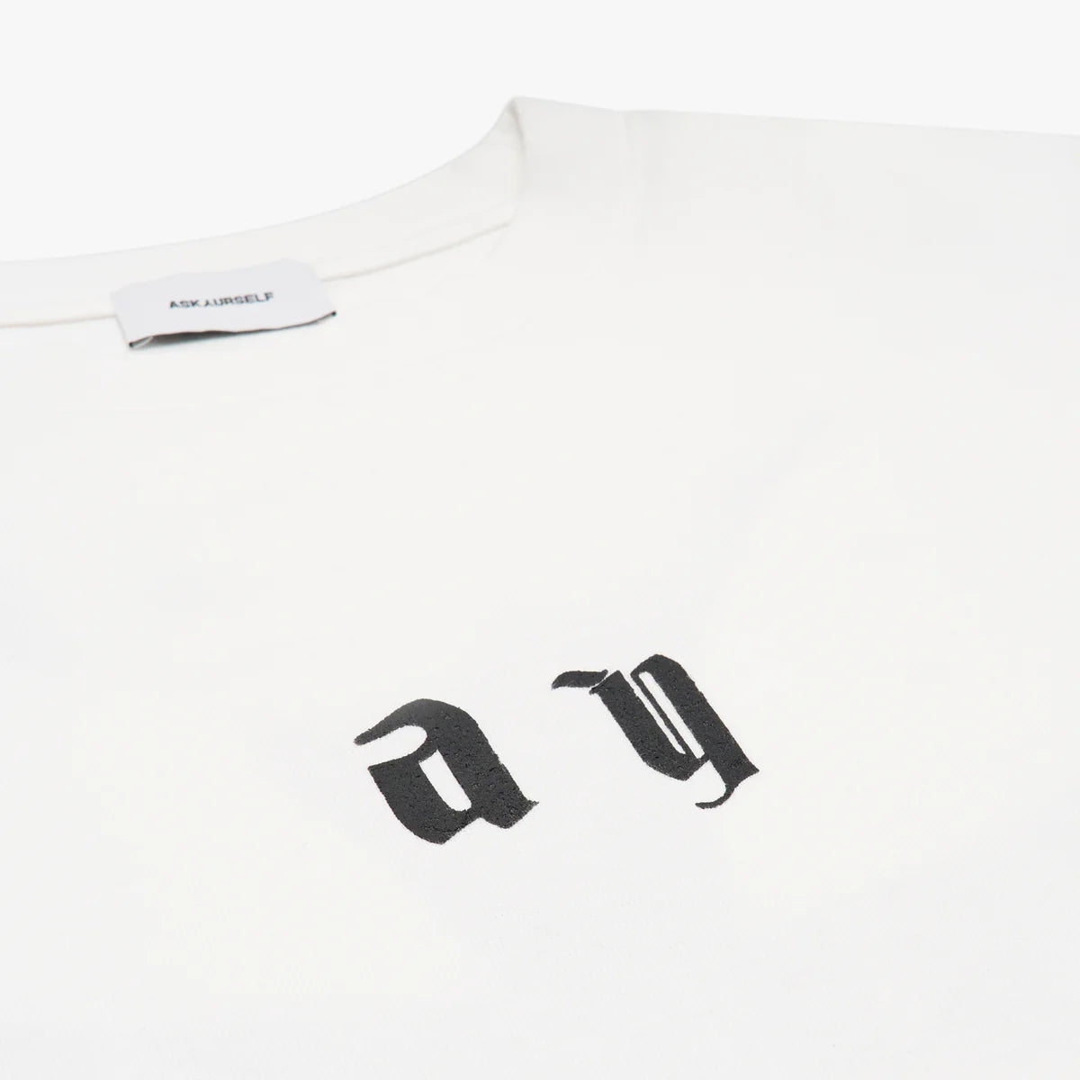 ASKYURSELF - OG HEAVY T-SHIRT