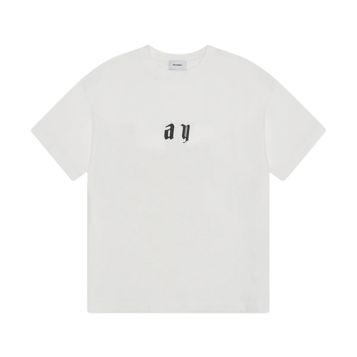 ASKYURSELF - OG HEAVY T-SHIRT