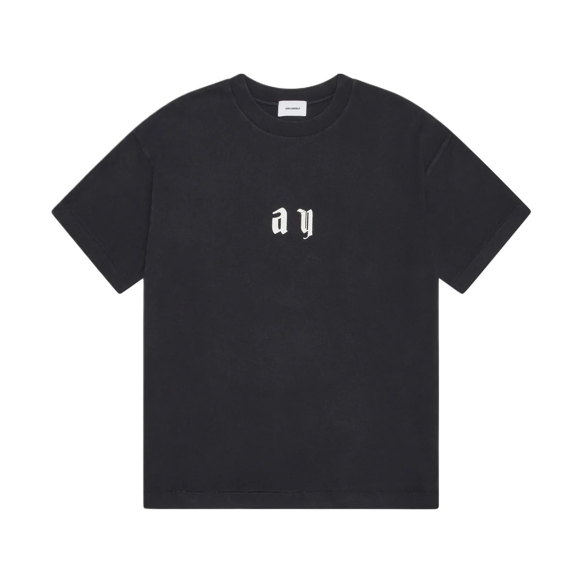 ASKYURSELF - OG HEAVY T-SHIRT