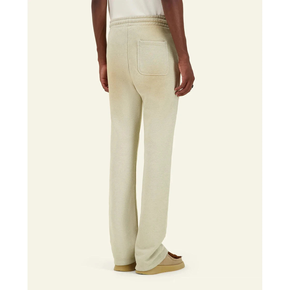 Mouty Mink Flare Jogging Pants