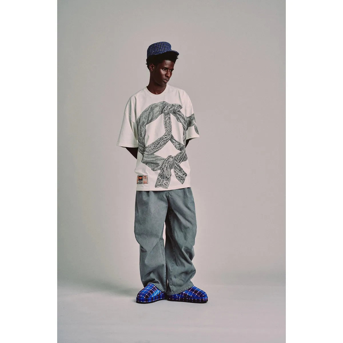 PDF - THE BOY FLAKE T-SHIRT