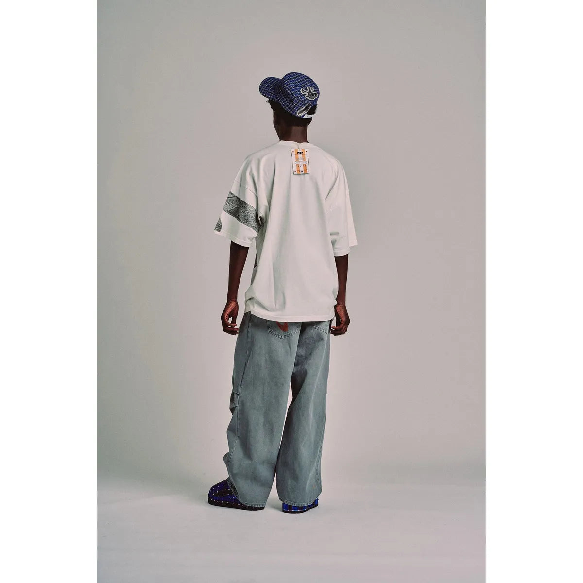 PDF - THE BOY FLAKE T-SHIRT