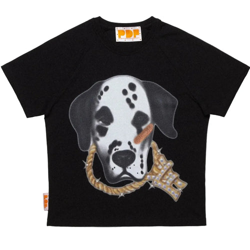 PDF New Boy Good Boy T-Shirt in Black