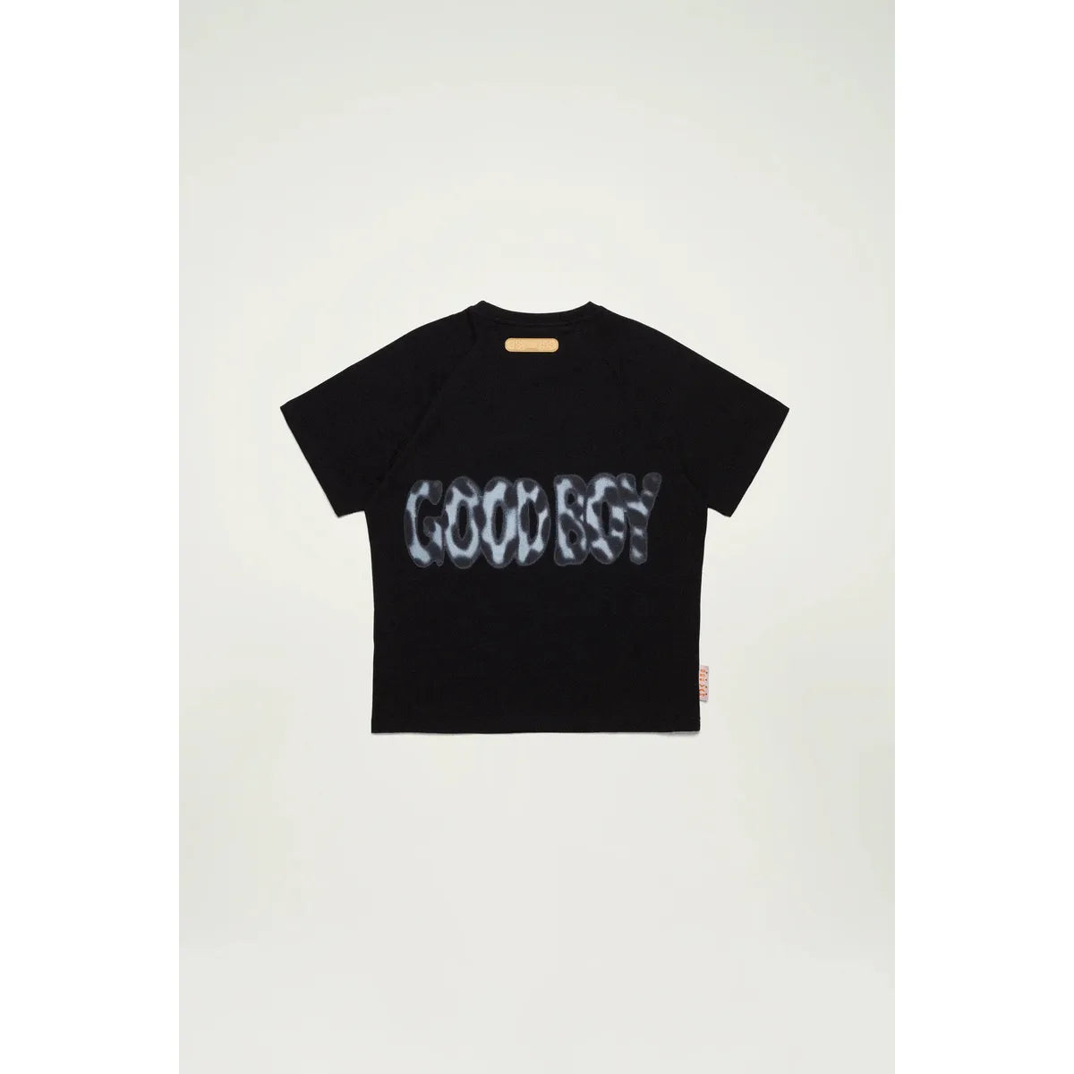 PDF - The New Boy Good Boy Black T-Shirt