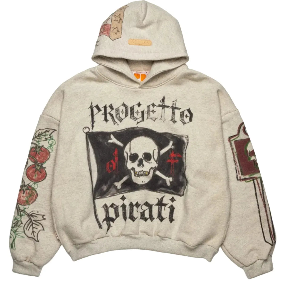 PDF - Mi Pirate Hoodie