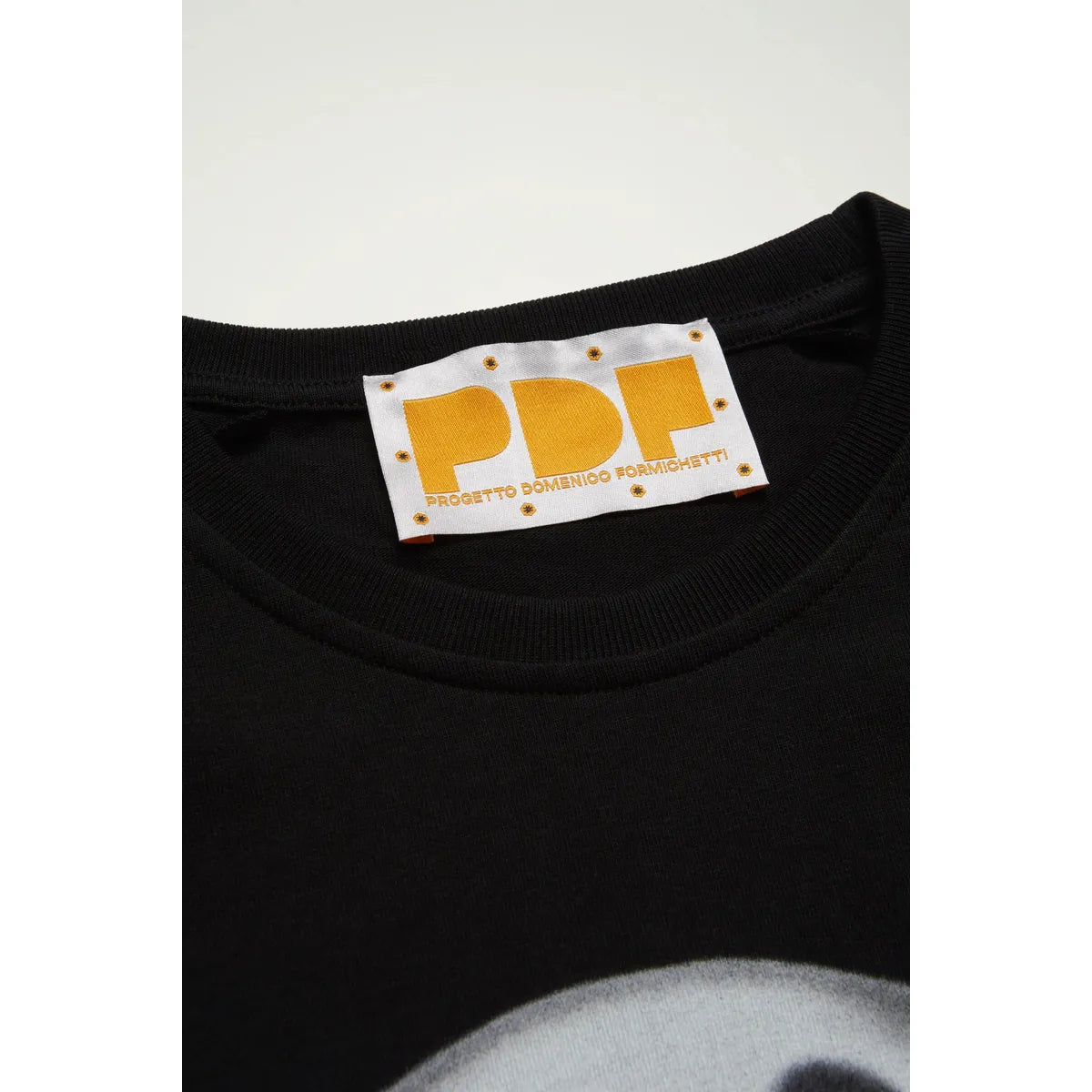 PDF - The New Boy Good Boy Black T-Shirt