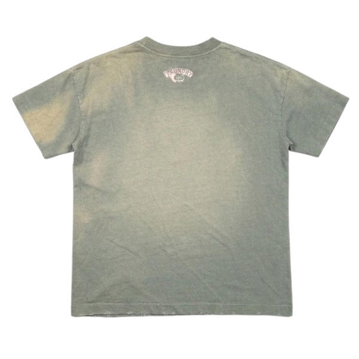 Alchemist Tint T-shirt - Pale Grey