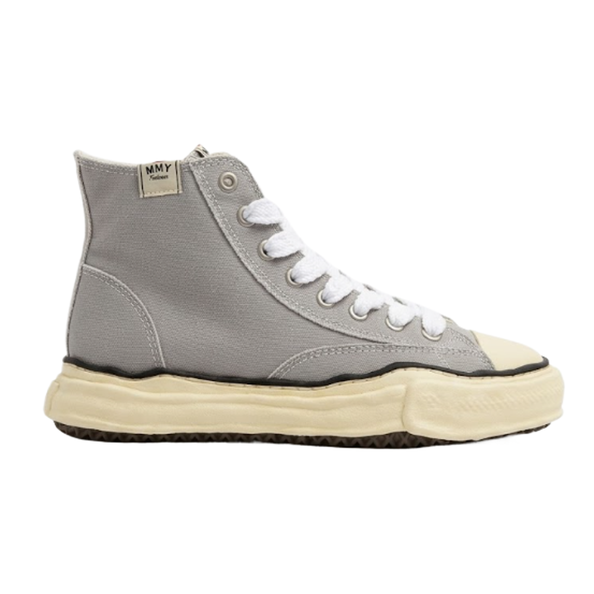 Maison Mihara Yasuhiro Over-Dyed High-Top Peterson Sneakers