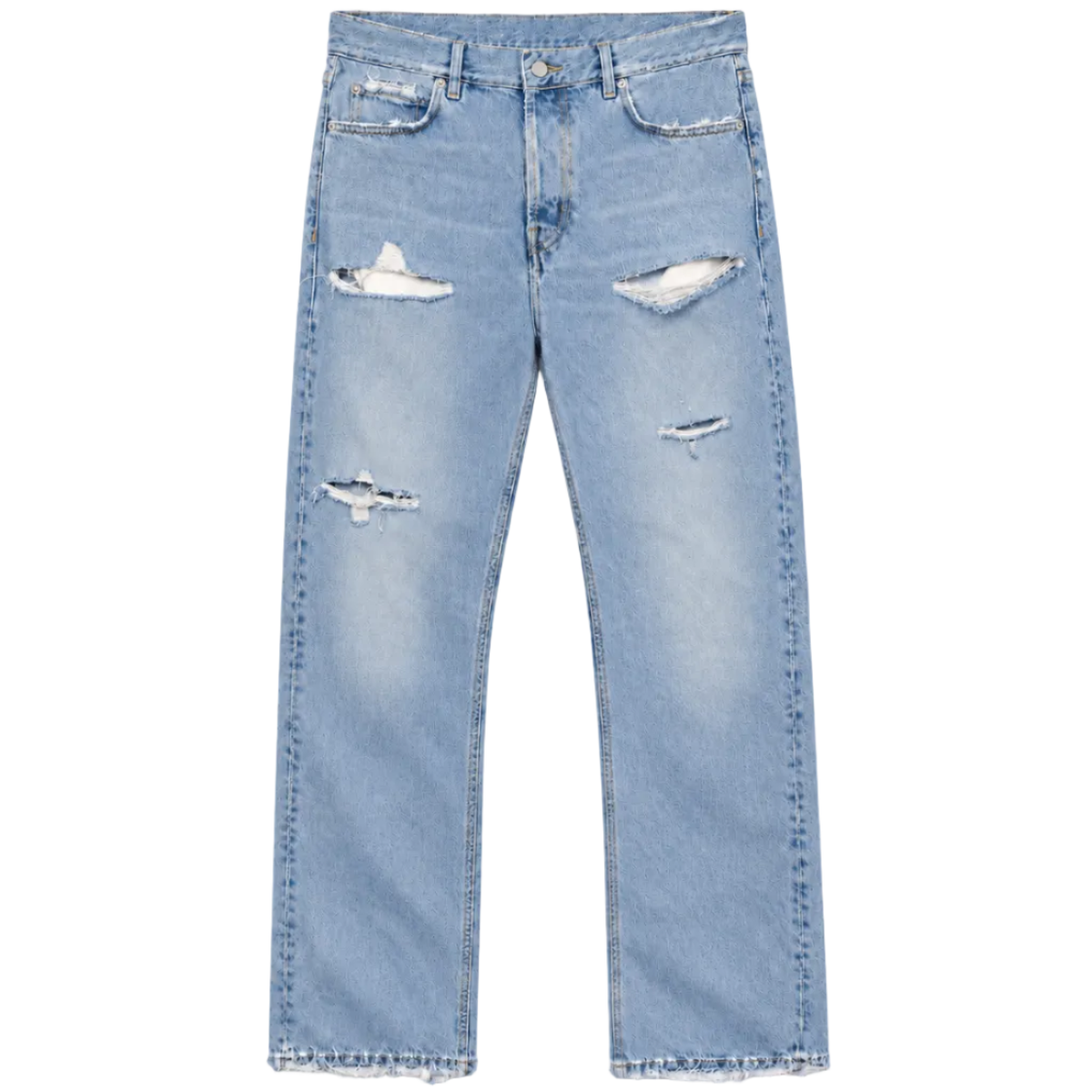 Haikure Blake Trousers in Pasadena Blue