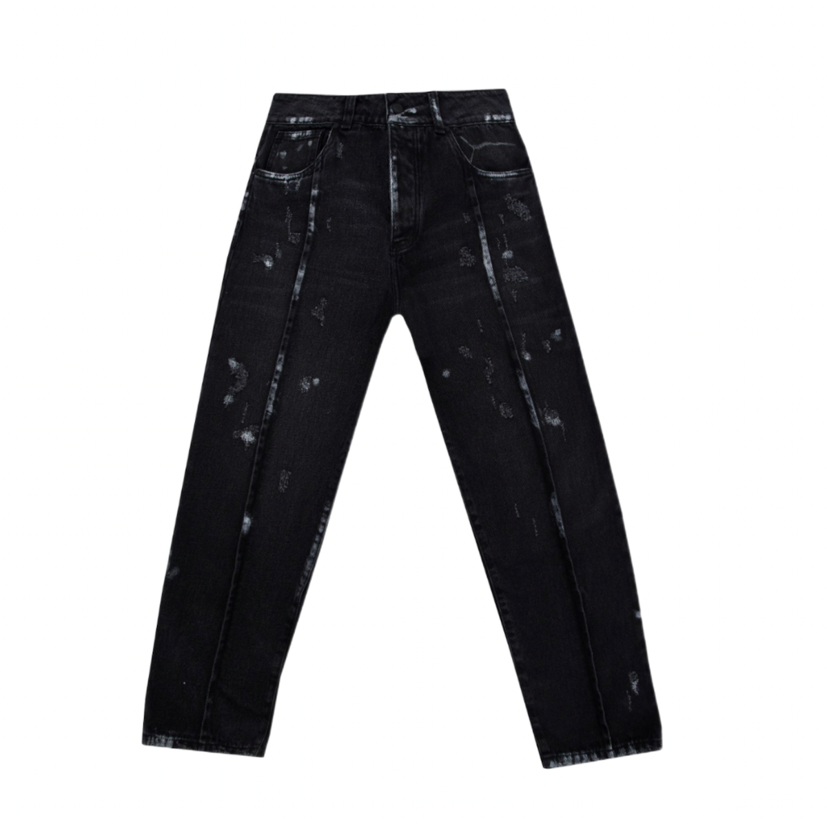Undergold Basic Cutline Jeans