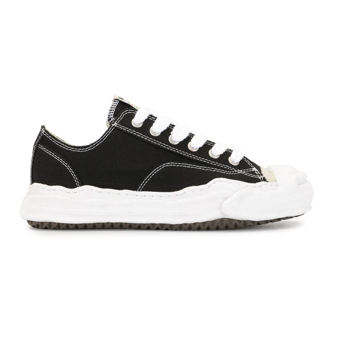 Maison Mihara Yasuhiro Hank Low-Top Sneakers