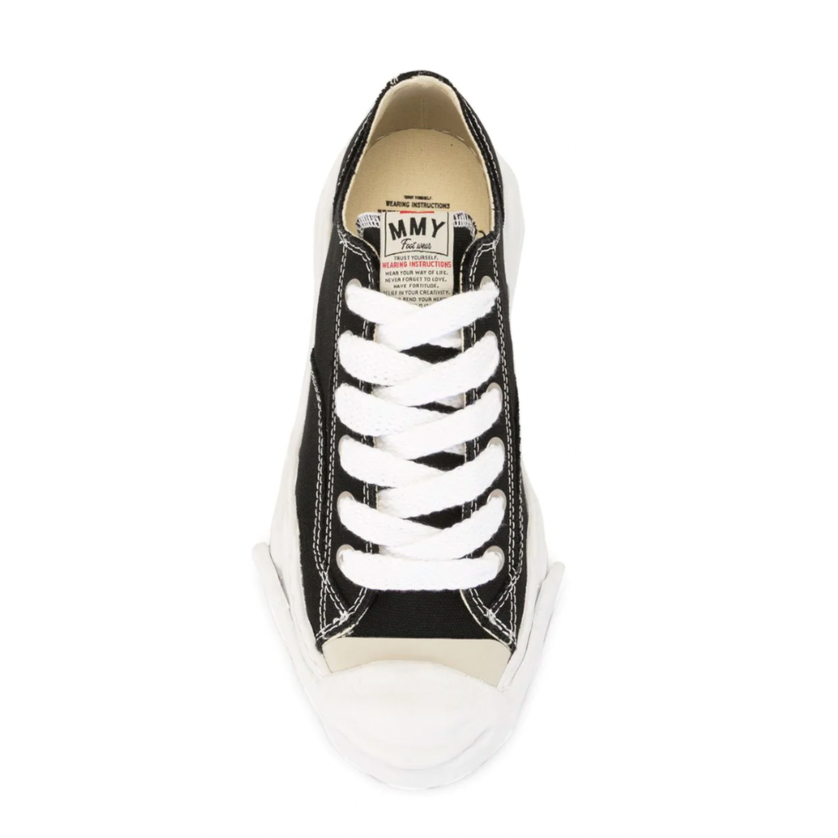 Maison Mihara Yasuhiro Hank Low-Top Sneakers