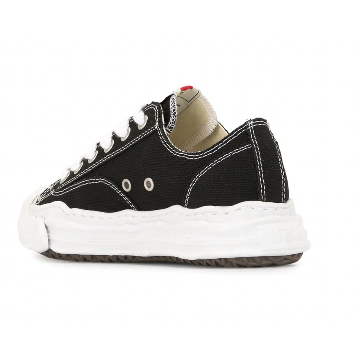 Maison Mihara Yasuhiro Hank Low-Top Sneakers