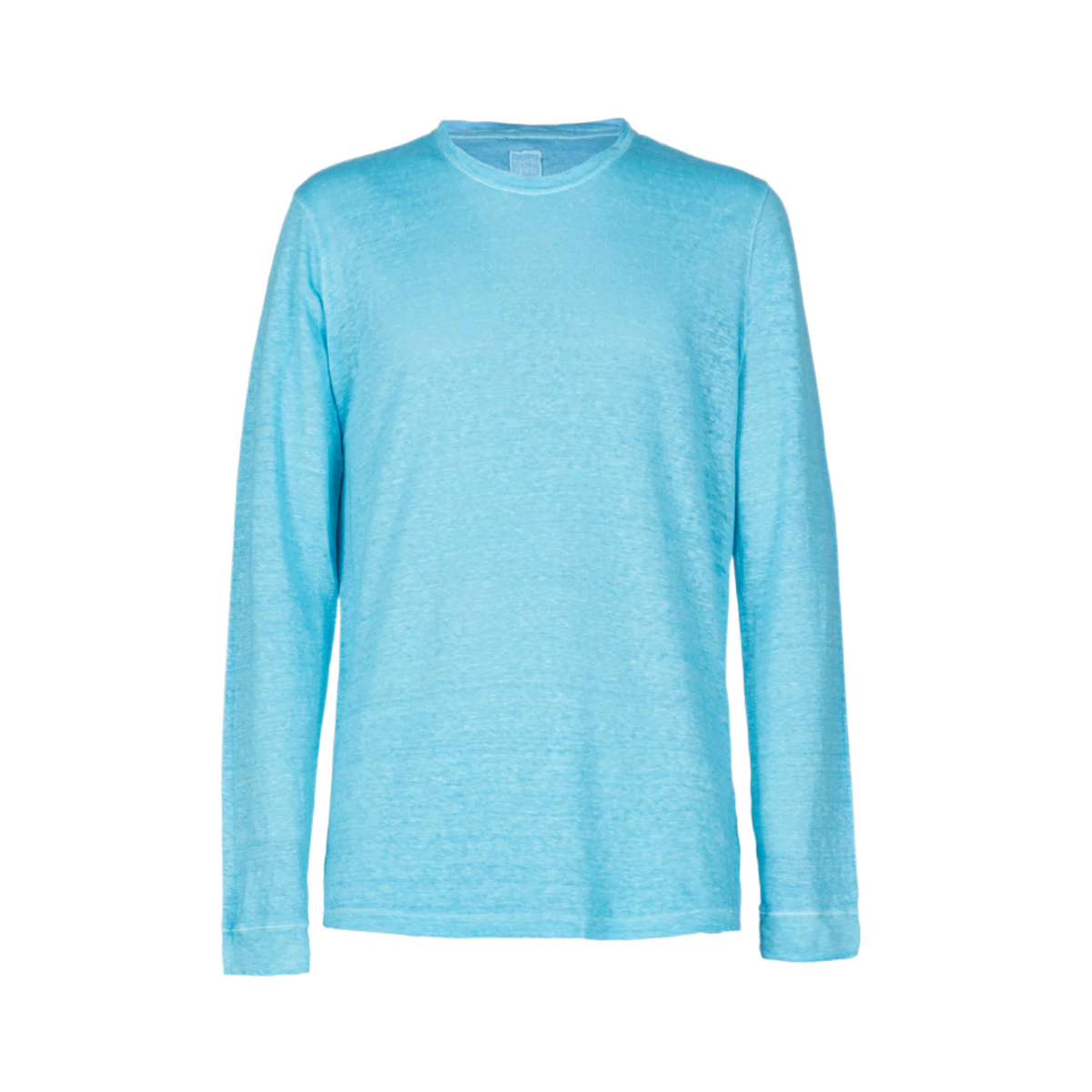 120% Lino Long Sleeve T-Shirt