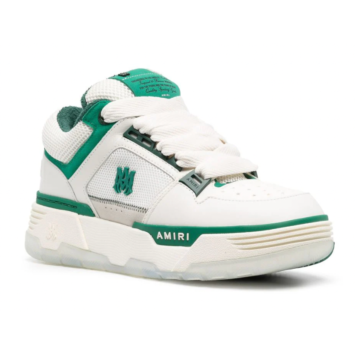 Amiri MA-1 Low Top Sneakers