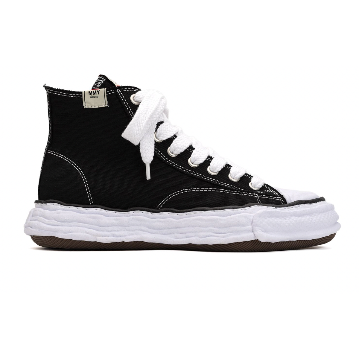 Maison Mihara Yasuhiro High-Top Sneakers