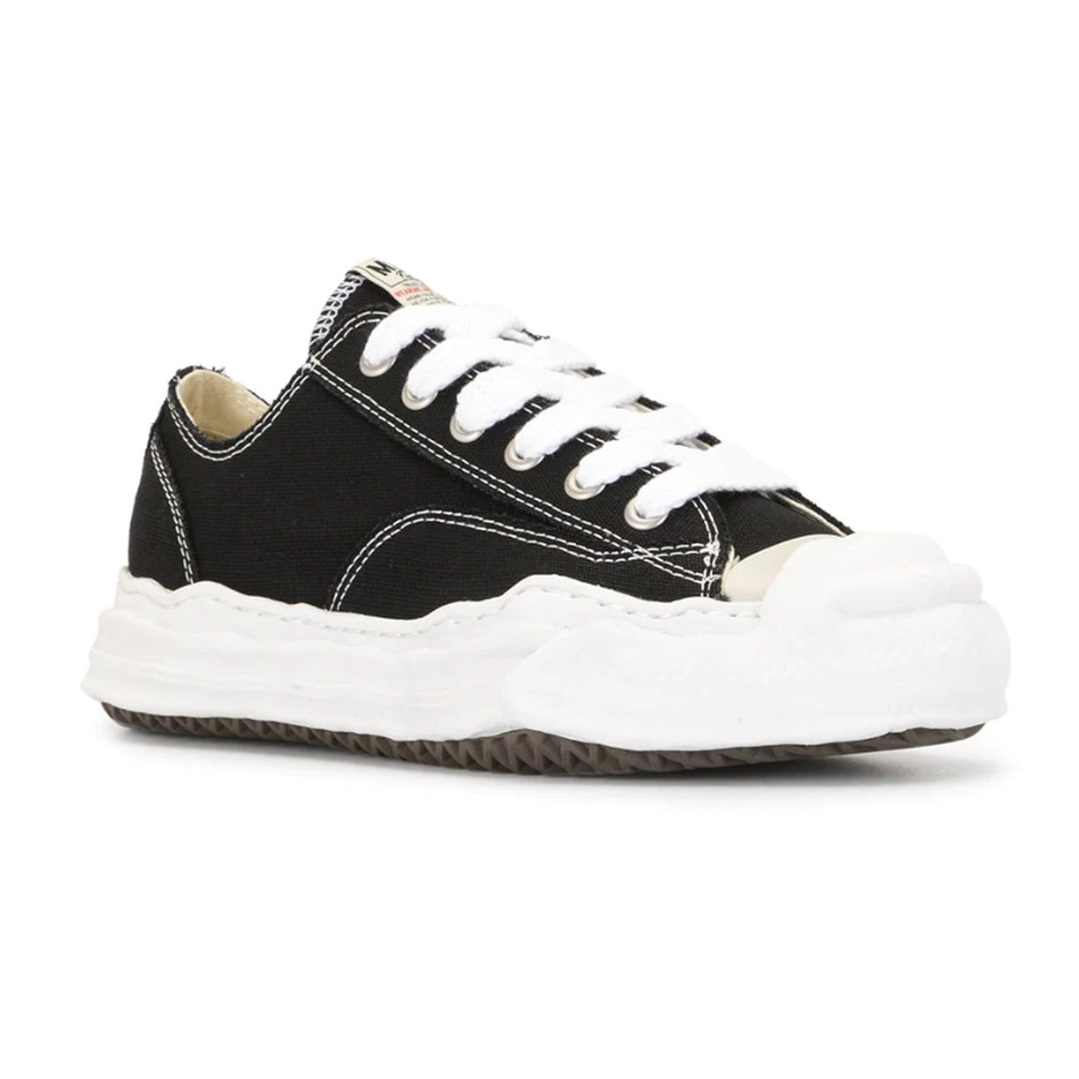 Maison Mihara Yasuhiro Hank Low-Top Sneakers