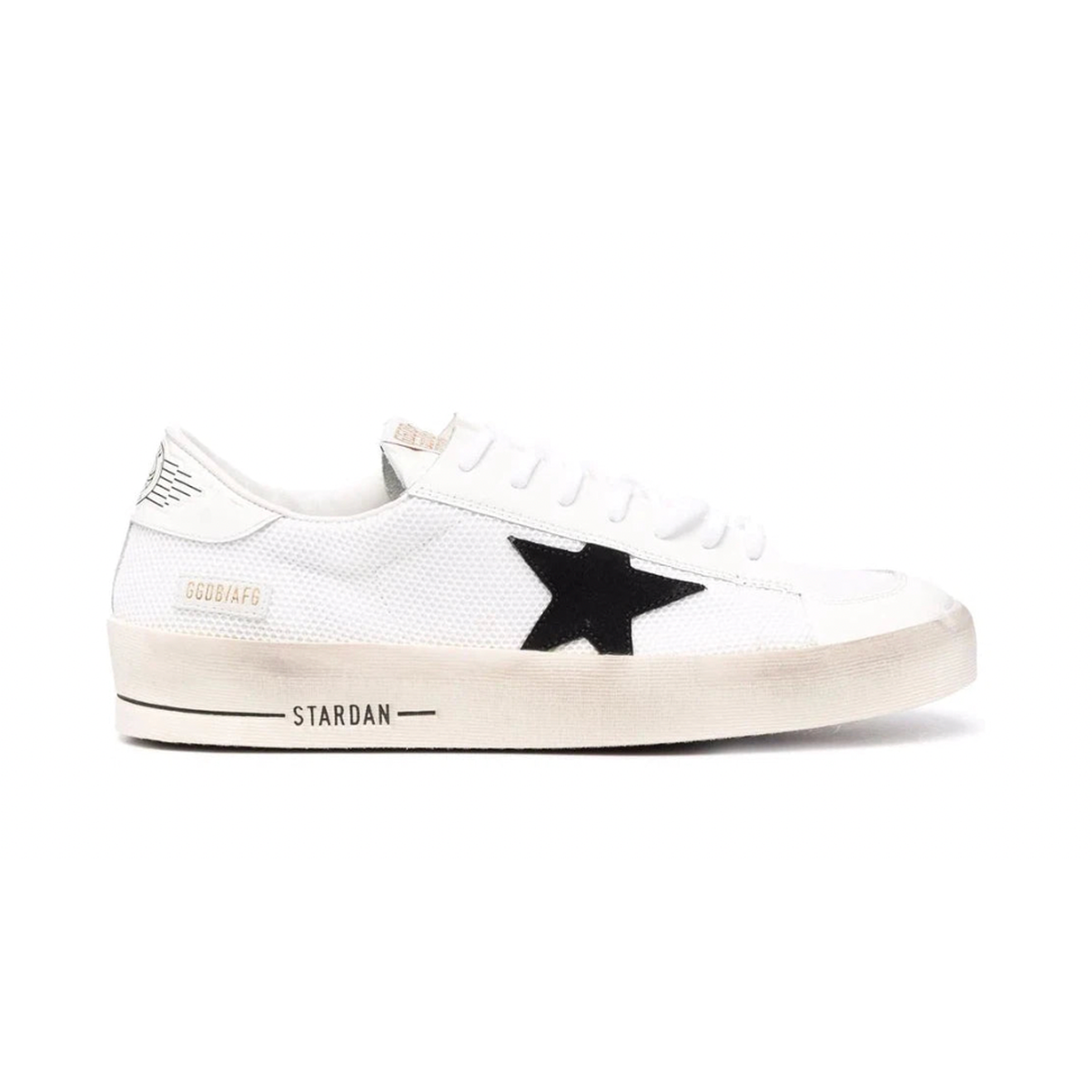 Golden Goose Stardan Low-Top Sneakers