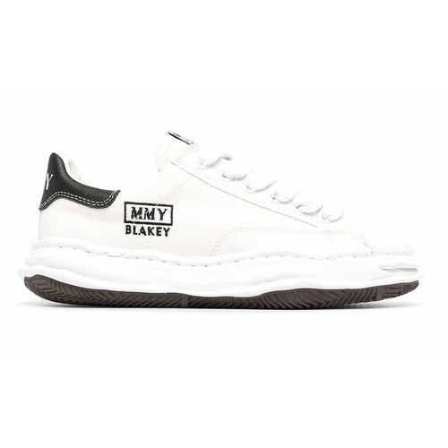 Maison Mihara Yasuhiro Blakey Sneakers in White