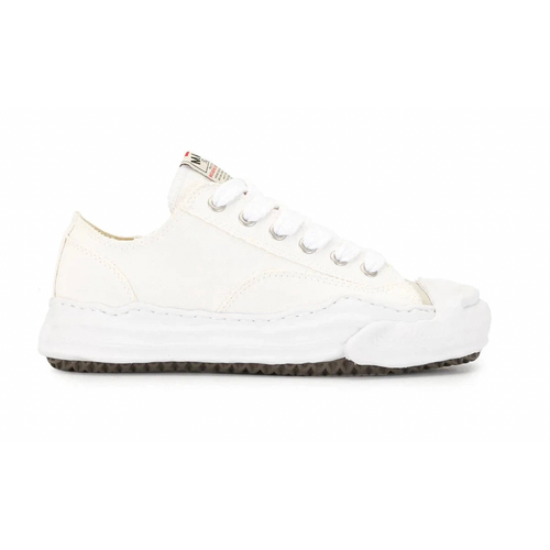 Maison Mihara Yasuhiro Hank Sneakers in White