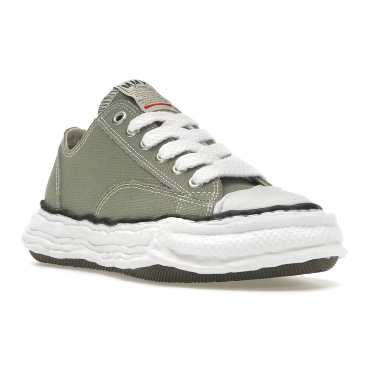 Maison Mihara Yasuhiro Green Peterson23 Sneakers