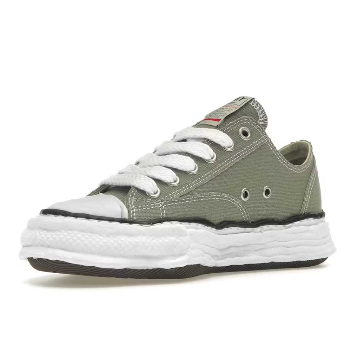 Maison Mihara Yasuhiro Green Peterson23 Sneakers