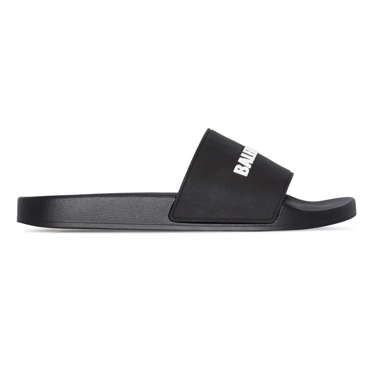 Balenciaga Black Slides