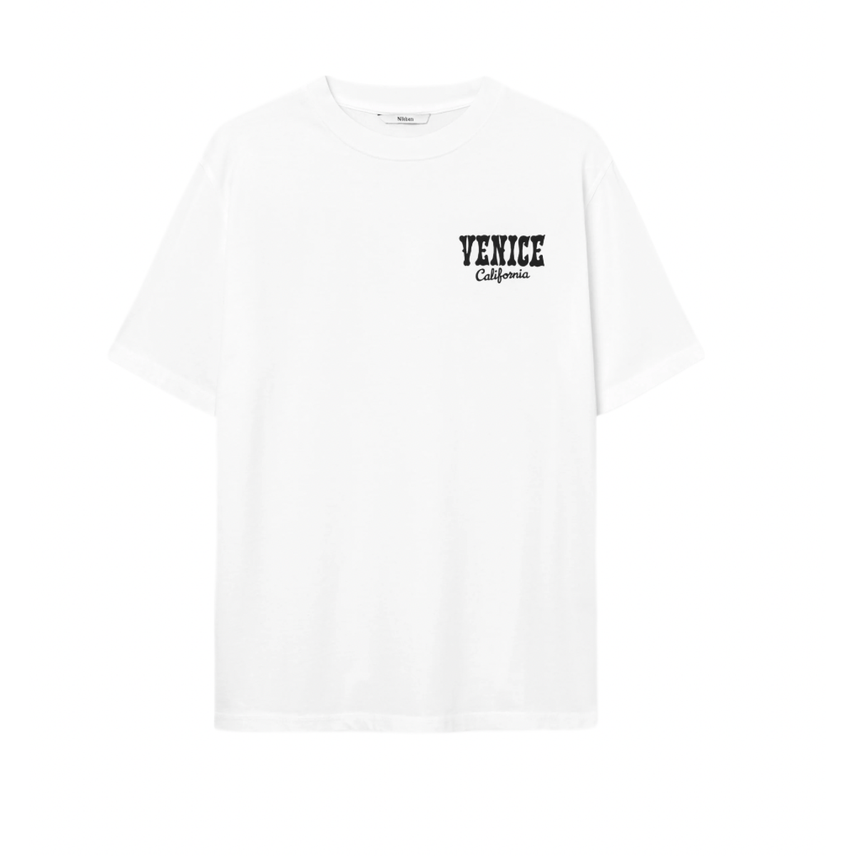 Nikben - Venice Tee White