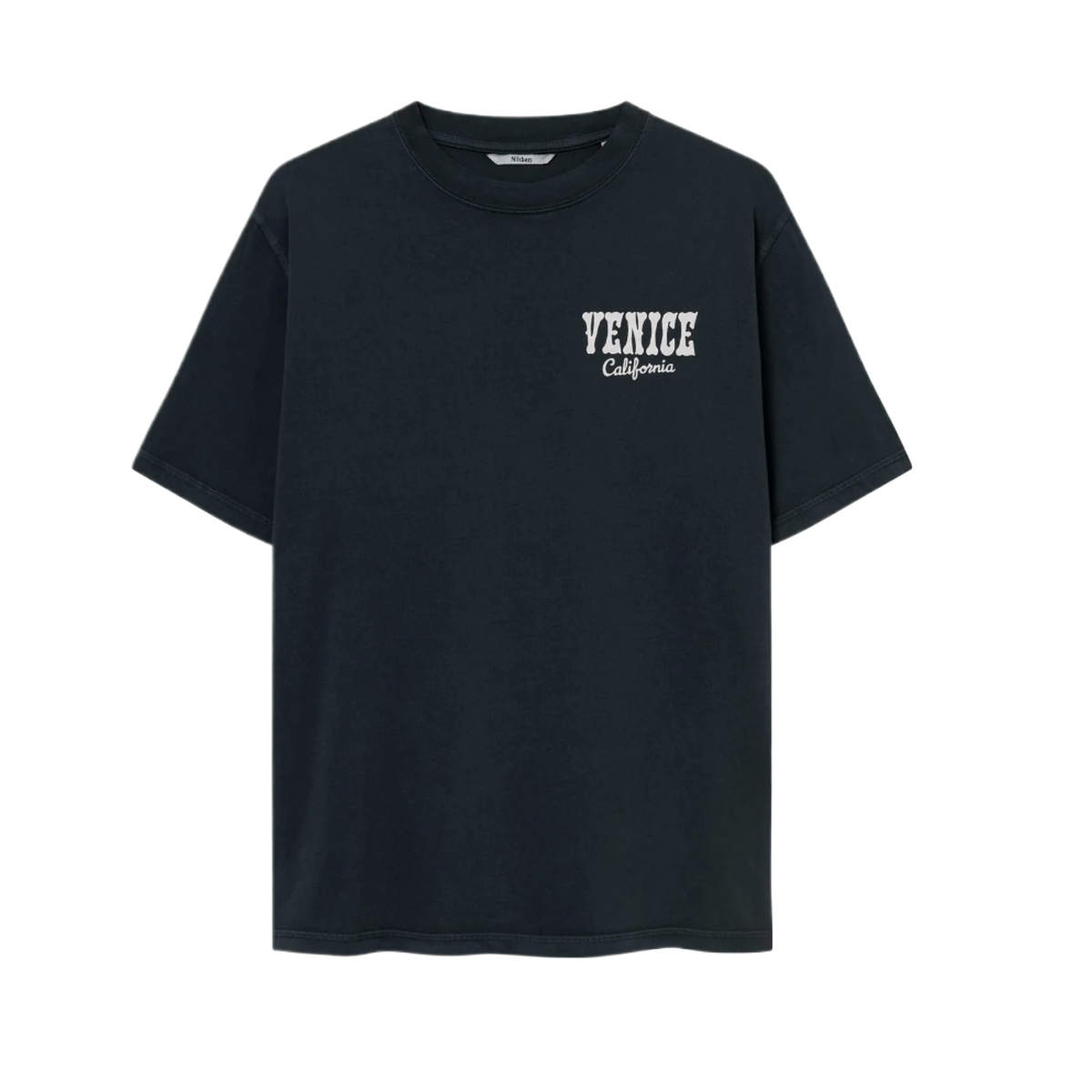 Nikben - Venice Tee Black