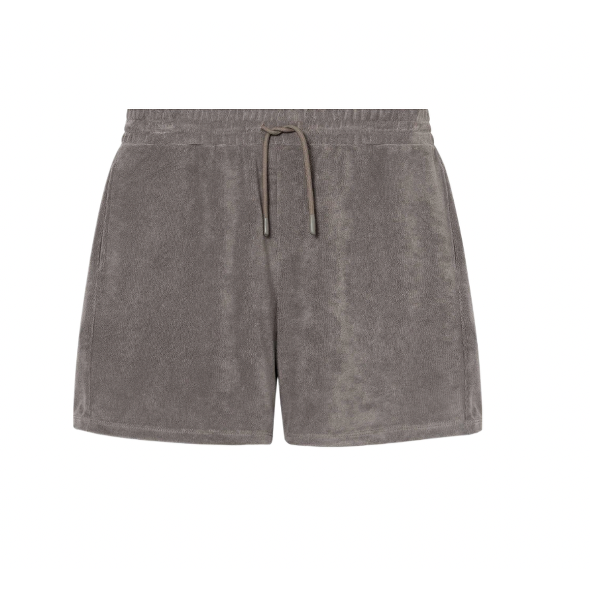 Nikben - Brown Terry Shorts