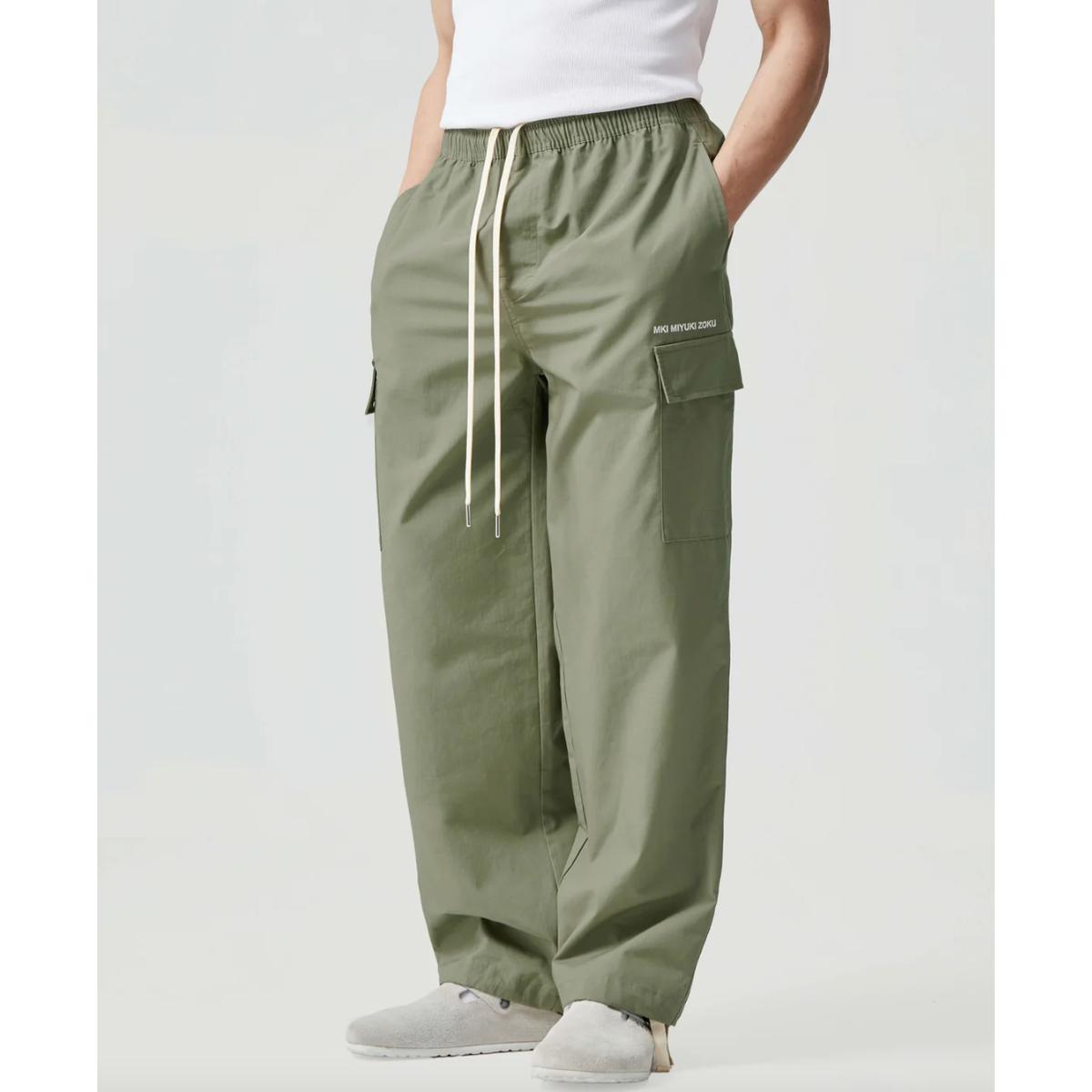 MKI RIPSTOP CARGO TROUSERS