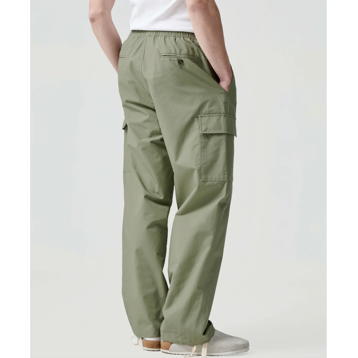 MKI RIPSTOP CARGO TROUSERS