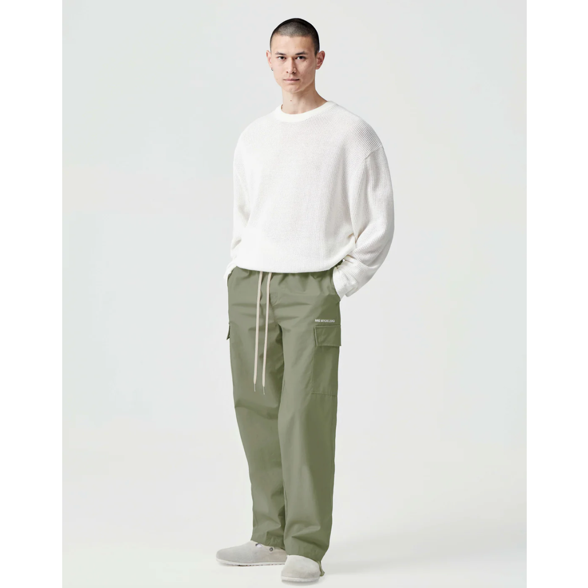 MKI RIPSTOP CARGO TROUSERS