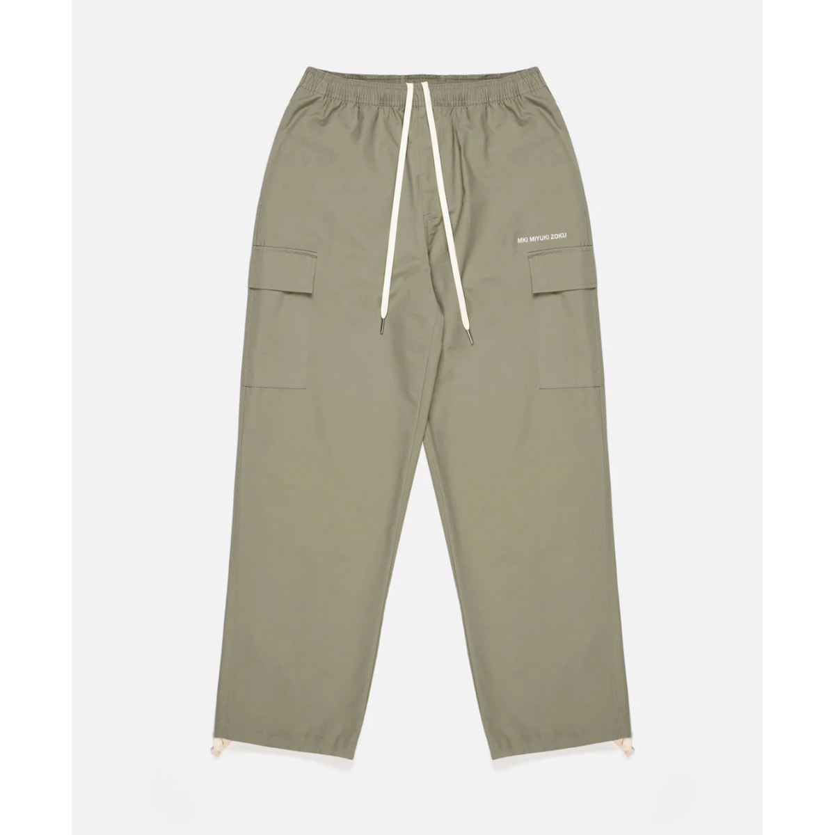 MKI RIPSTOP CARGO TROUSERS