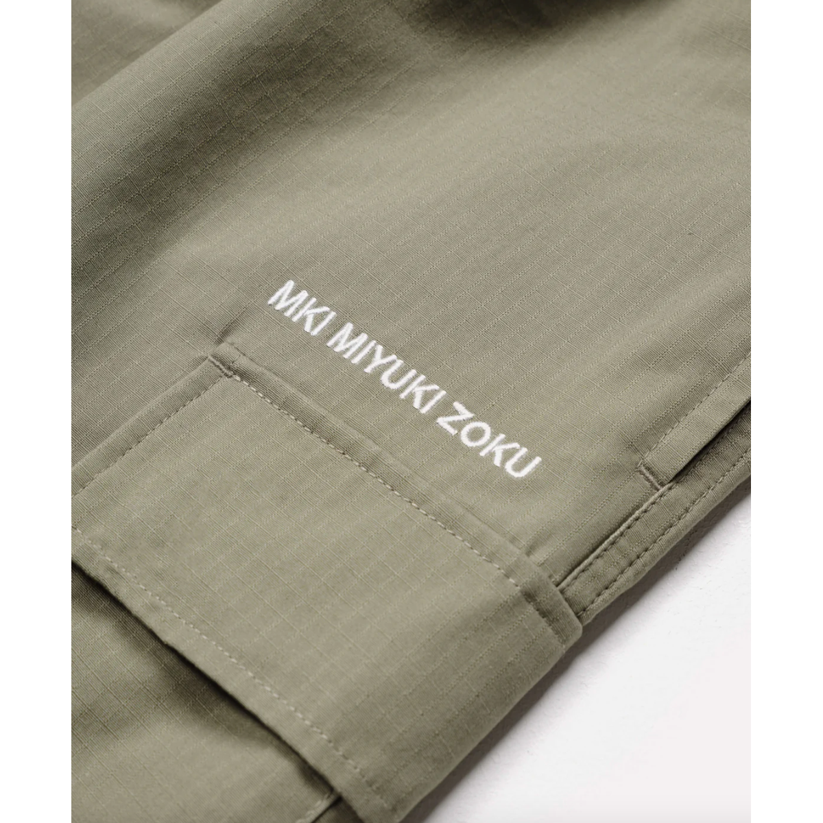 MKI RIPSTOP CARGO TROUSERS