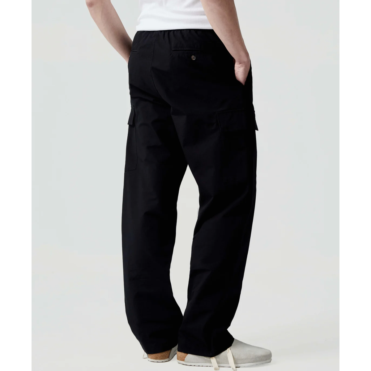 MKI RIPSTOP CARGO TROUSERS