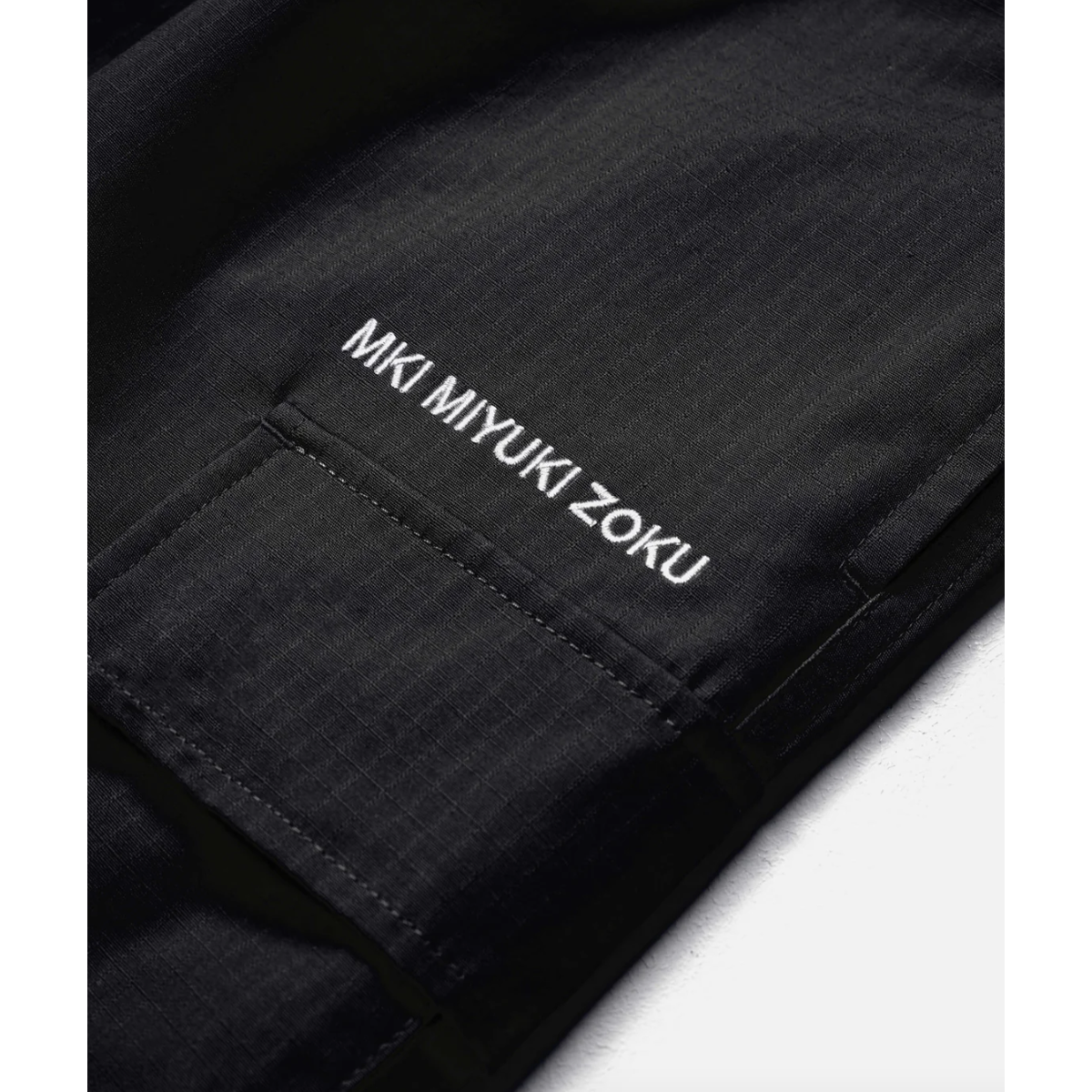 MKI RIPSTOP CARGO TROUSERS