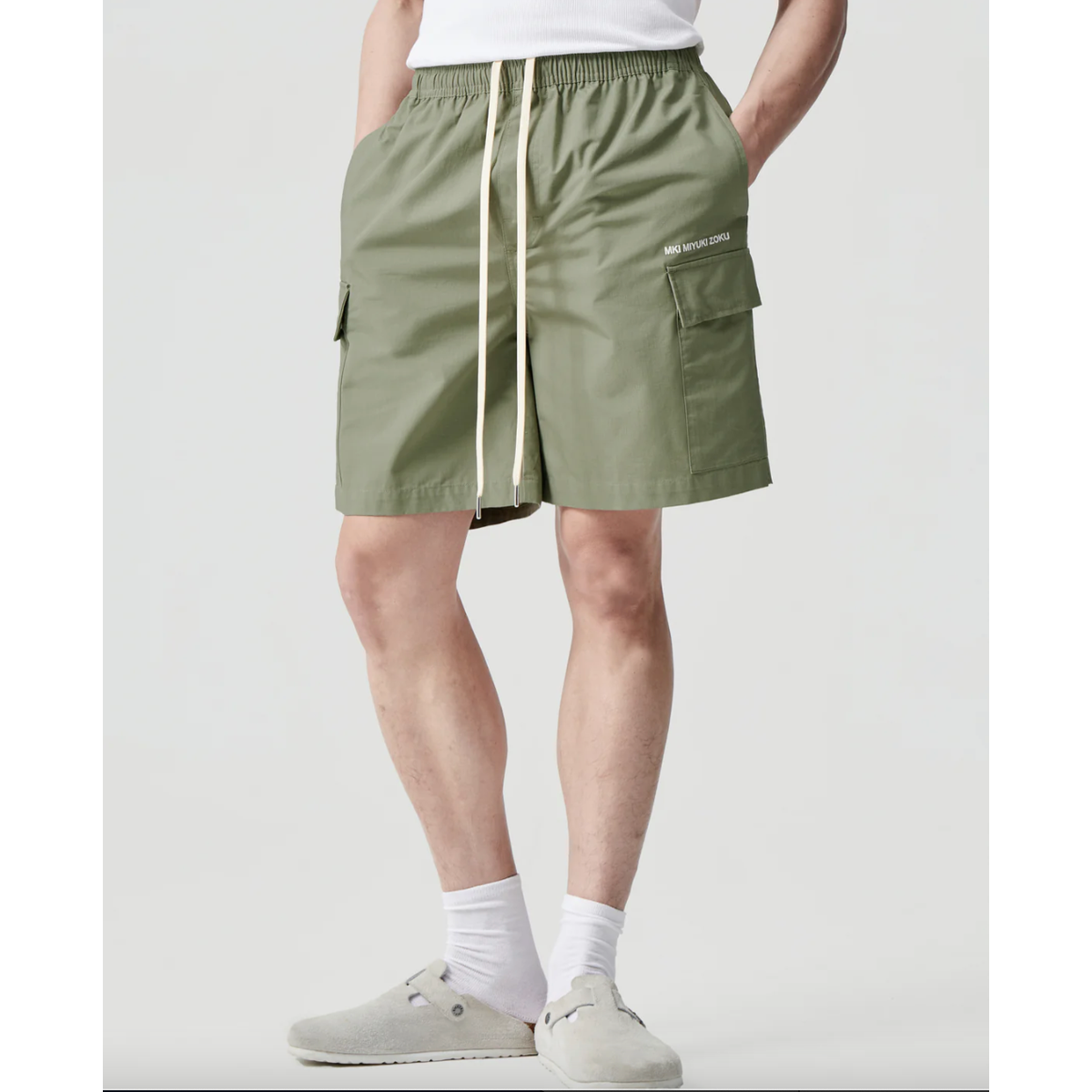 MKI RIPSTOP CARGO SHORTS